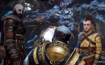Release Date of God of War Ragnarok Is Finally Here