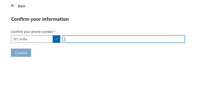 5. Contact Microsoft Support