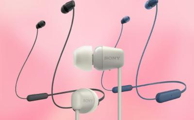 Sony WI-C100 Neckband-Style Wireless Earphones with Dolby Atmos Launched in India