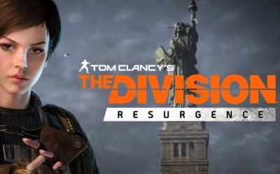 The Division Mobile Game is Officially On The Way