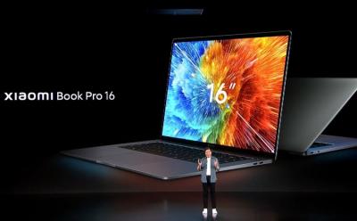 Xiaomi Book Pro 16 OLED, Xiaomi Book Pro 14 Go Official in China
