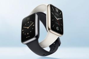 Xiaomi Mi Band 7 Pro with New Design, Bigger Display Launched