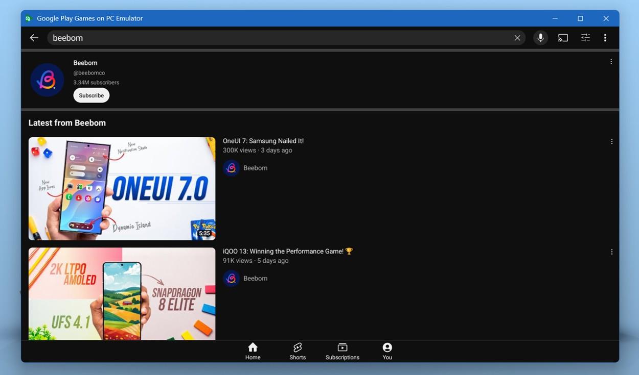How to Install Android Apps on Windows 11 | Beebom