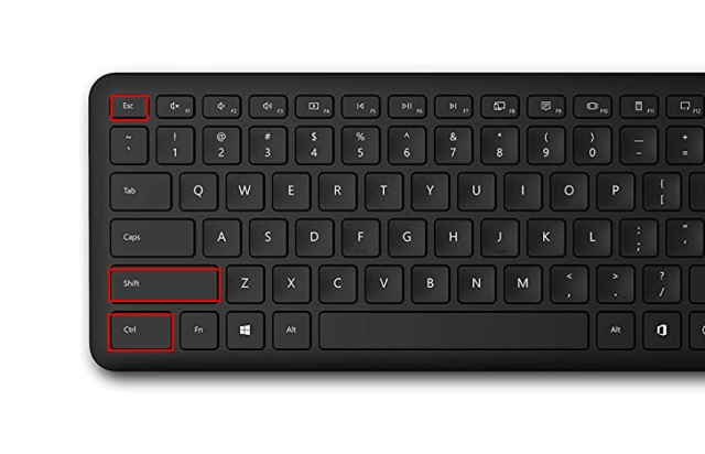 Keyboard Shortcut