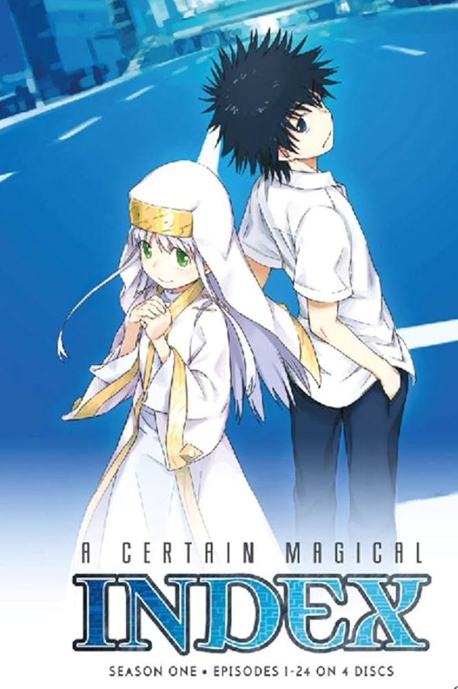 A Certain Magical index