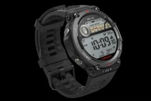 Amazfit T-Rex 2 Rugged Smartwatch Launched in India
