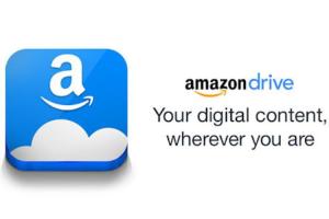 Amazon Drive Will Shut down at the End of 2023