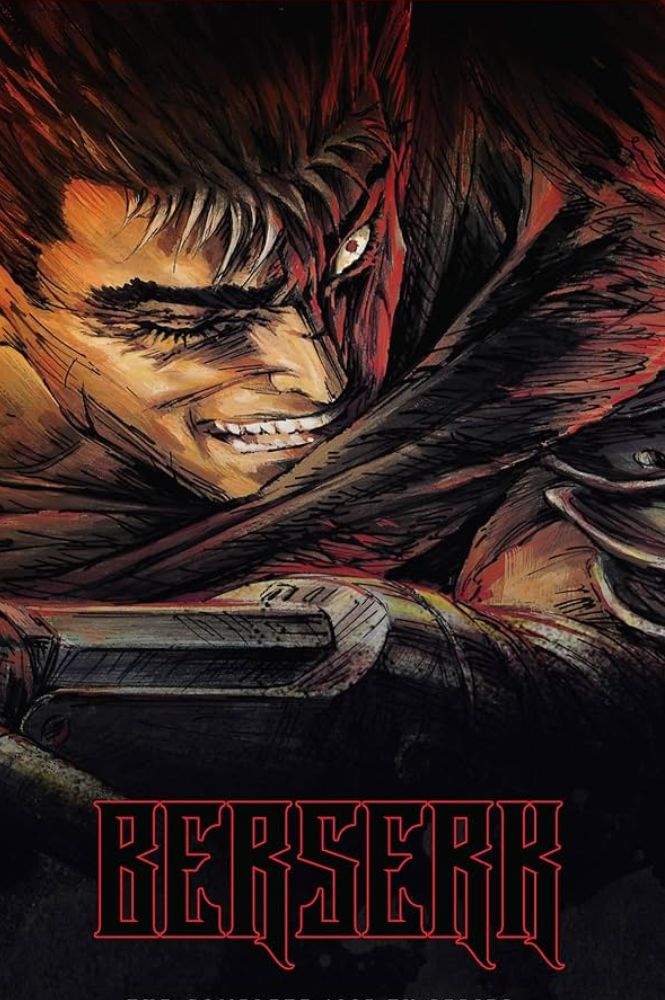 Berserk Poster