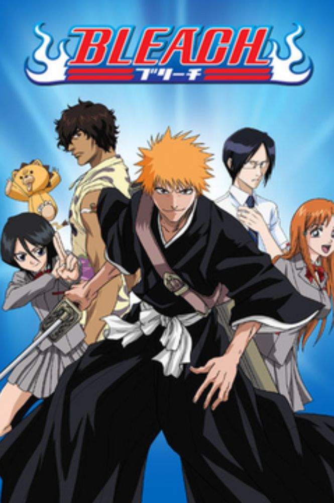 Bleach Poster