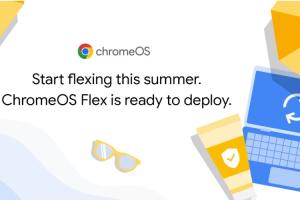 ChromeOS Flex, Which Brings Chrome OS to Old PCs, Now Available for All