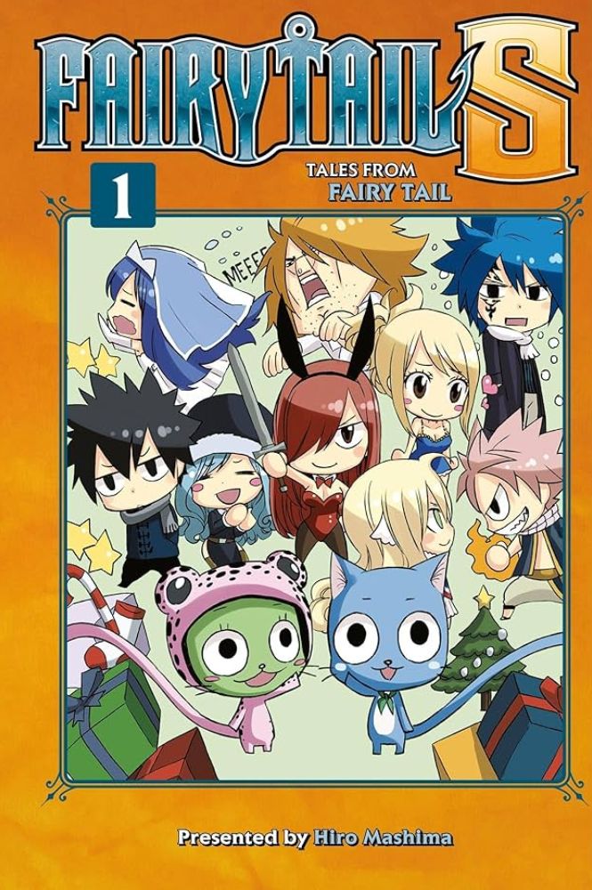 Fairy Tail Poster