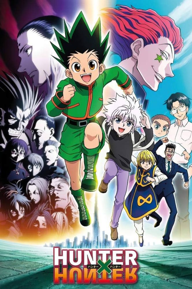 Hunter X Hunter Poster