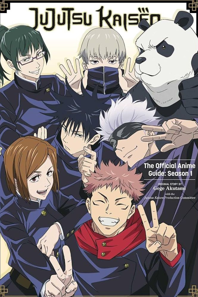 Jujustu Kaisen