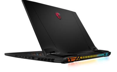 msi titan gt77