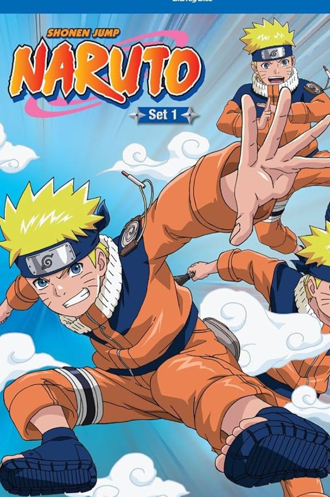 Naruto Poster