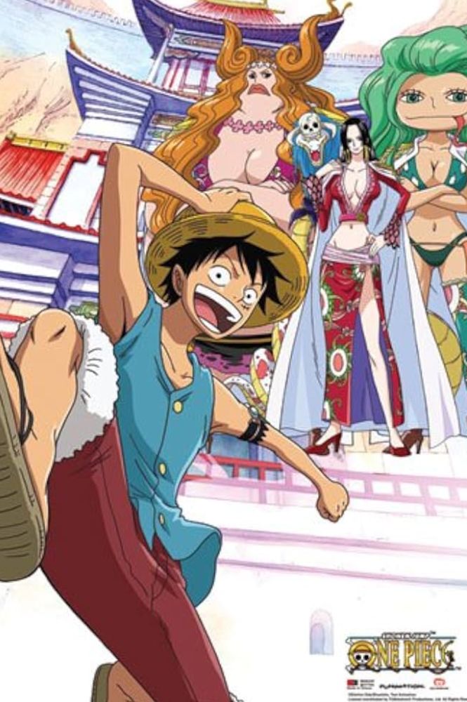 One Piece Key Visual