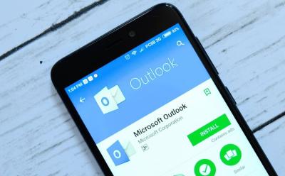 outlook lite in making