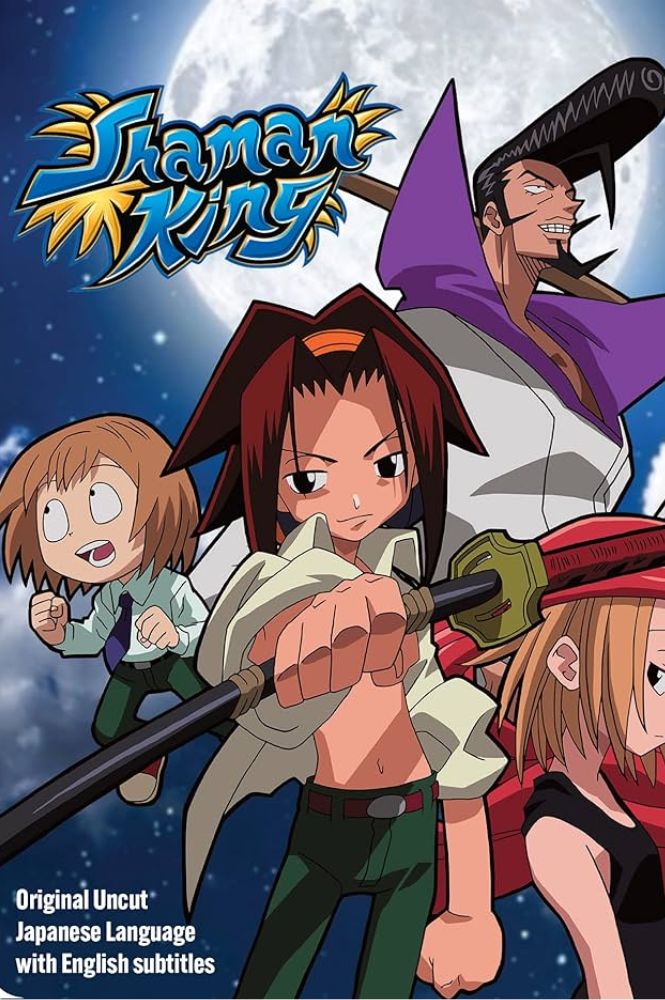 Shaman King Poster