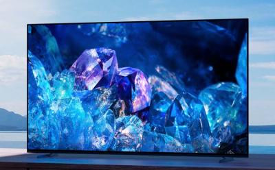 sony bravia a80k series launched in india