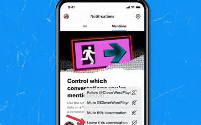 twitter unmention rollout
