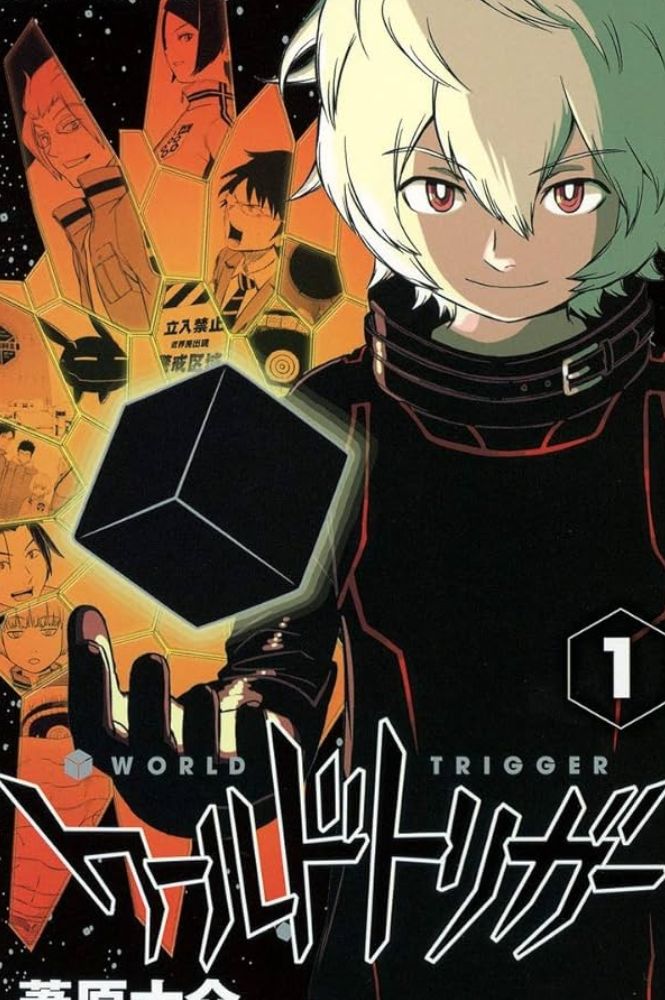 World Trigger Poster