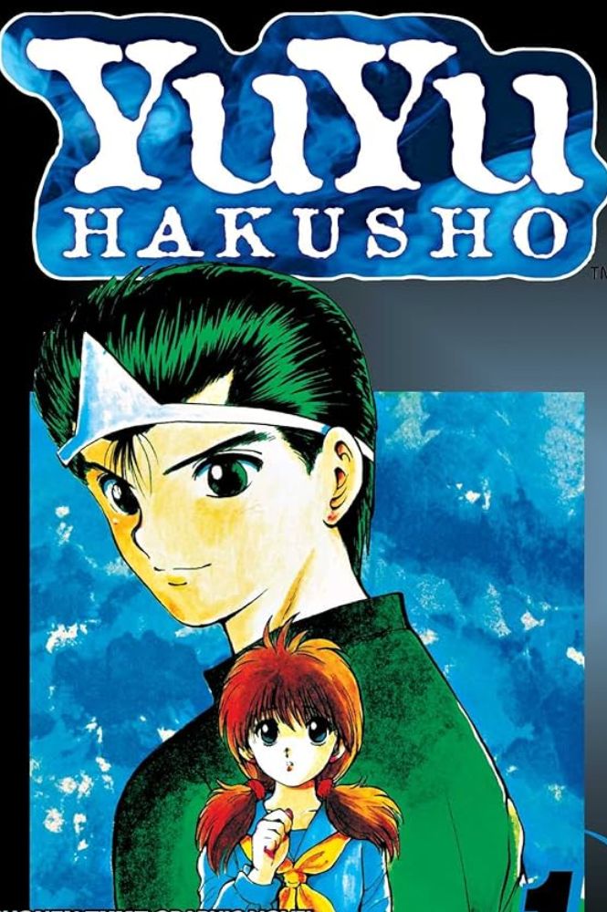 Yu Tu Hakussho