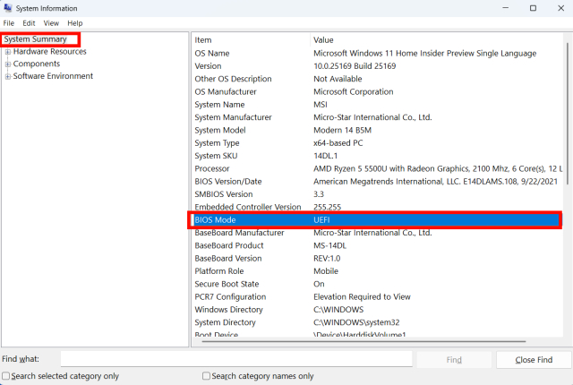 What Is UEFI and How It Differs from BIOS?