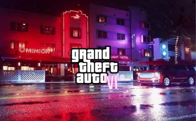 Conceptual First Look of GTA 6 Here's What the Game Might Look Like