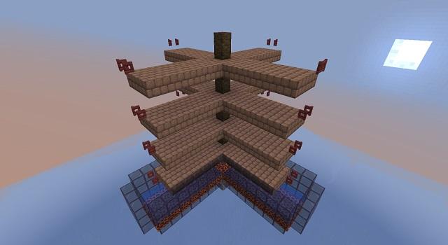 Minecraft Creeper Building How to Make a Creeper Farm in Minecraft in 2022 (Easy Build) | Beebom
