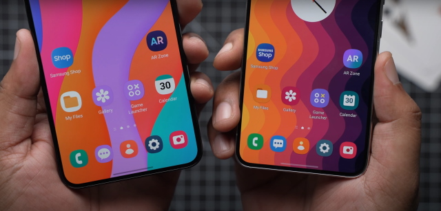 new icons one ui 5