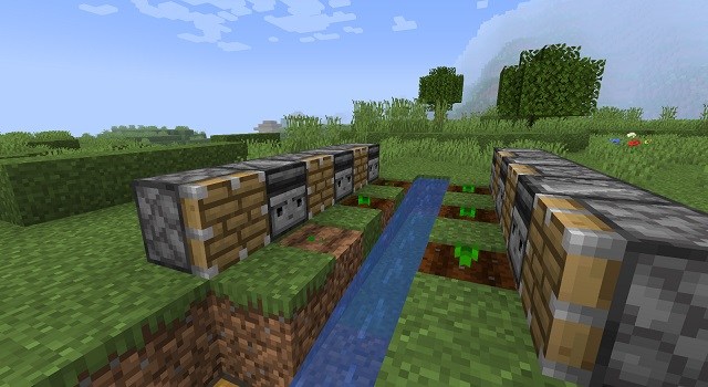 How To Make A Pumpkin Farm In Minecraft Easiest Method Beebom How To Make A Pumpkin Farm In Minecraft Easiest Method Beebom