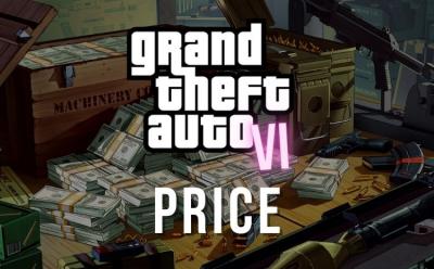 Price of GTA 6 It's More Than What You're Expecting