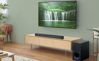 Sony HT-S400 soundbar launched in India