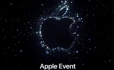 apple iphone 14 event