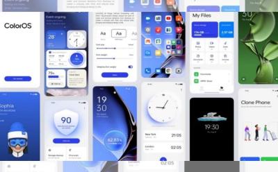 coloros 13 introduced