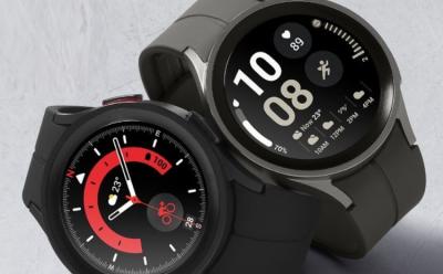 galaxy watch 5 pro launched