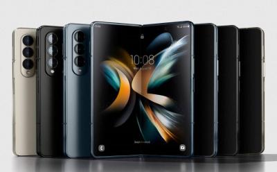 galaxy z fold 4 official