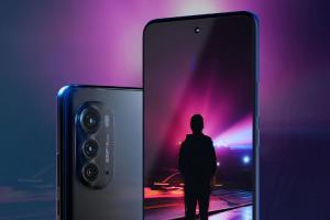 Motorola Edge (2022) Is the First to Have MediaTek Dimensity 1050 SoC
