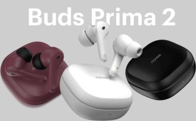 noise buds prima 2