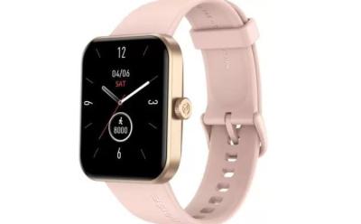 noise colorfit caliber go launched in India