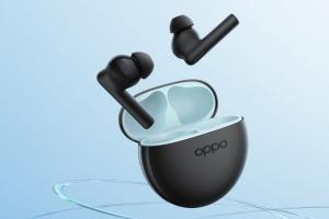 Oppo Enco Buds 2 with up to 28 Hours Listening Time Launched in India