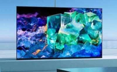 sony a95k oled tv launched in India