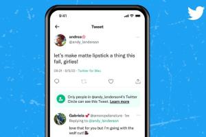 Twitter Circle Is Now Available for All Users