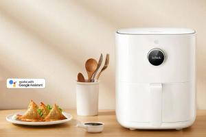 Xiaomi Smart Air Fryer with Google Assistant Support Launched in India