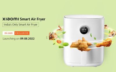 xiaomi smart air fryer