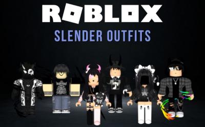 10 Best Roblox Slender Outfits to Try in 2022