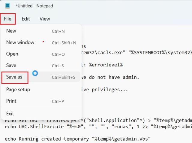Enable Windows Sandbox on Windows 11 Home Edition