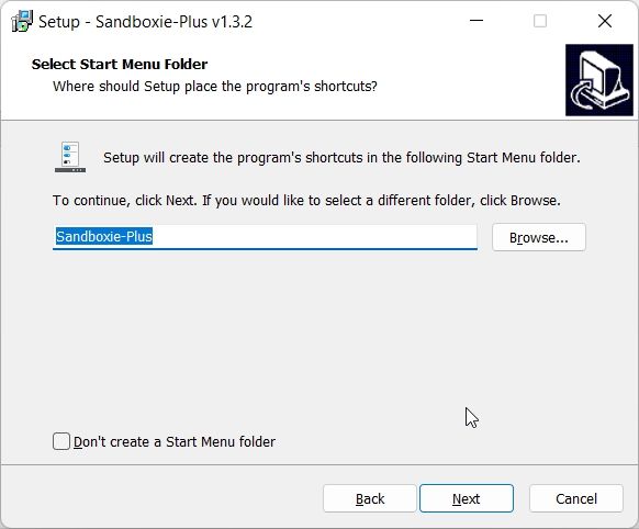 Run Sandboxie Plus on Windows 11 Home Edition