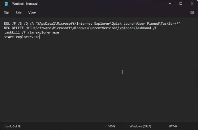 Taskbar Icons Missing on Windows 11? Here are 6 Easy Fixes! | Beebom