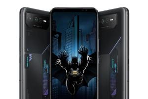Asus ROG Phone 6 Batman Edition Renders Leaked; Launch Imminent